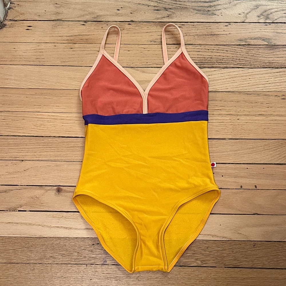 Yumiko leotard